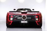 Pagani Zonda C12 7.3 S Roadster 2005 года